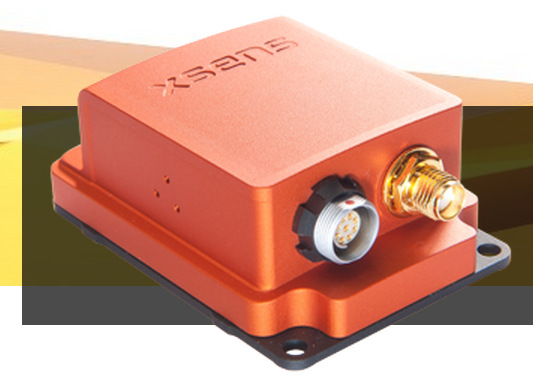 荷兰xsens mti-g-710 gnss/ins惯性组合导航仪