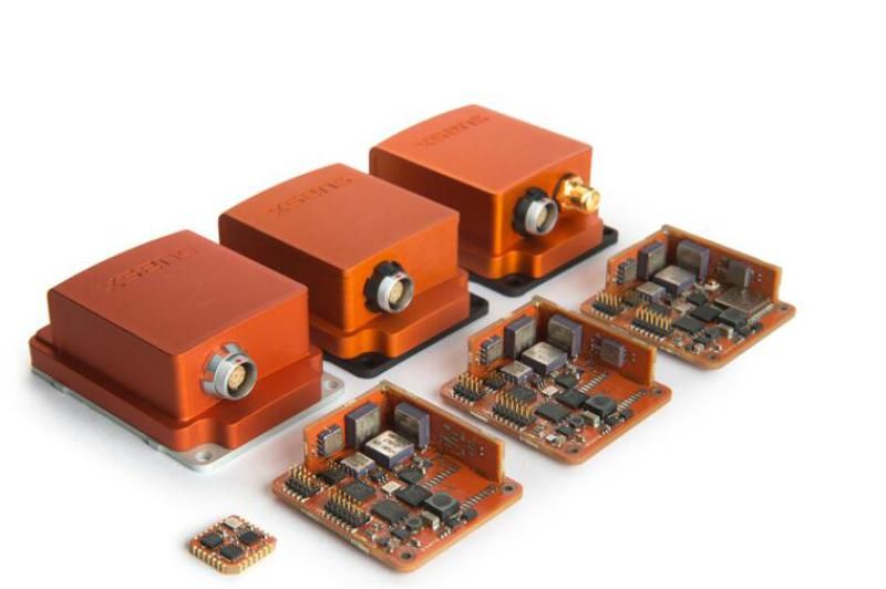荷兰xsens mti-g-710 gnss/ins惯性组合导航仪 荷兰xsens mti-g-710 gnss/ins惯性组合导航仪