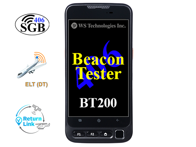 ws technologies公司bt200信标测试仪|elt测试仪仪 ws technologies公司bt200信标测试仪|elt测试仪仪