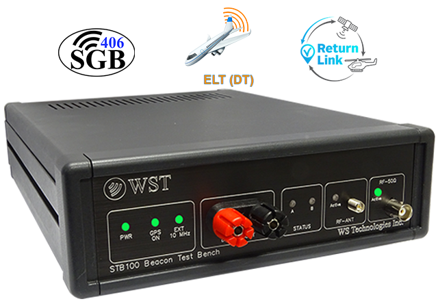 ws technologies公司stb100信标测试台 ws technologies公司stb100信标测试台