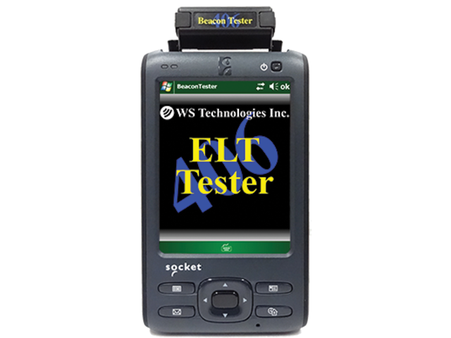 ws technologies公司bt100信标测试仪 ws technologies公司bt100信标测试仪