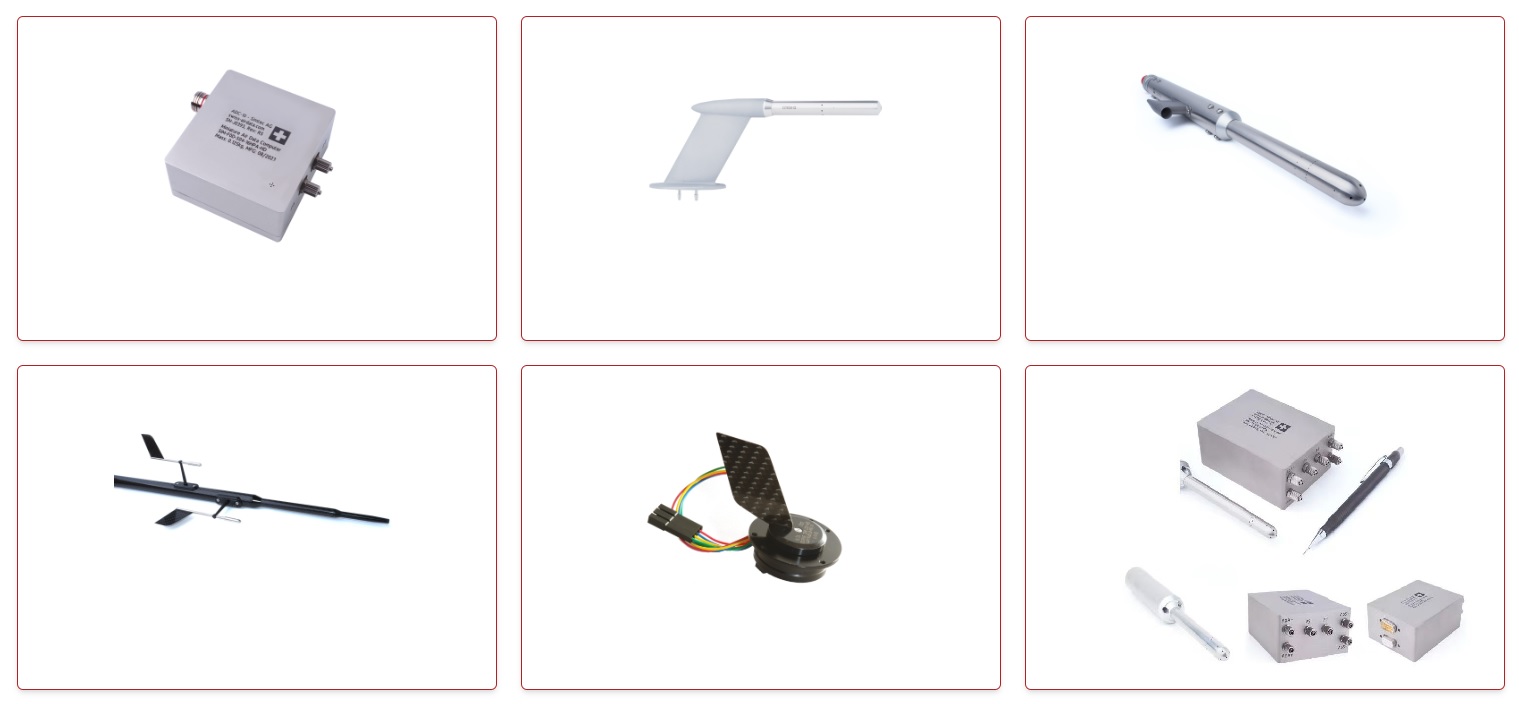黛尔特（北京）科技有限公司标准空速管和adc-10大气数据计算机产品